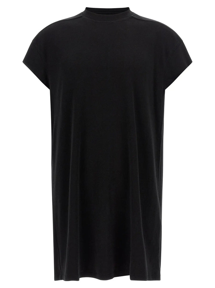 Rick Owens Sample Sale | Rick Owens Black Cotton T-Shirt - | Designer outlet