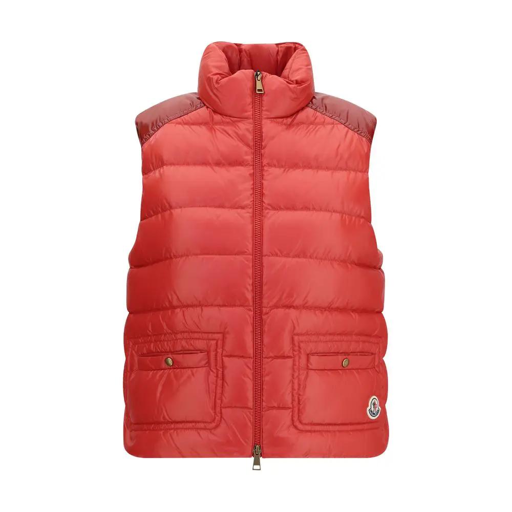 Moncler Multicolor Polyamide Shell Jacket