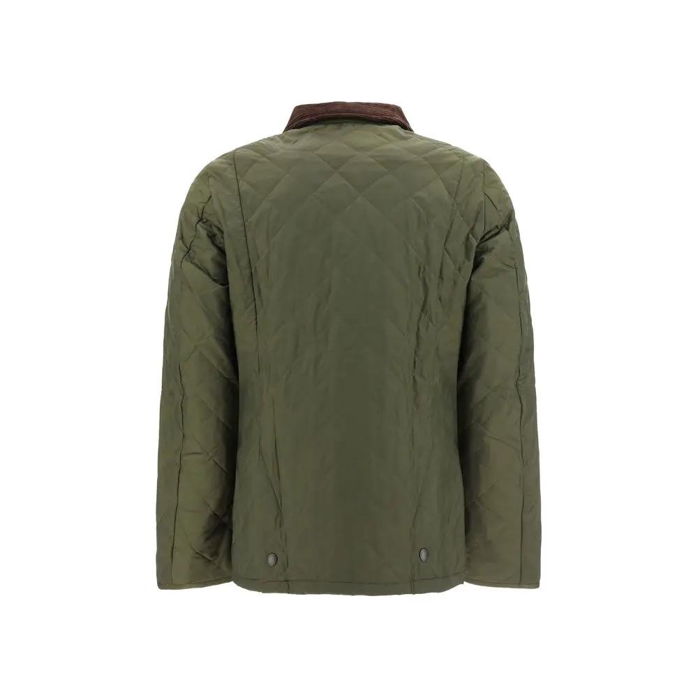 Barbour Sample Sale | Barbour Bicolor Polyamide Full-Length Jacket - | Designer outlet