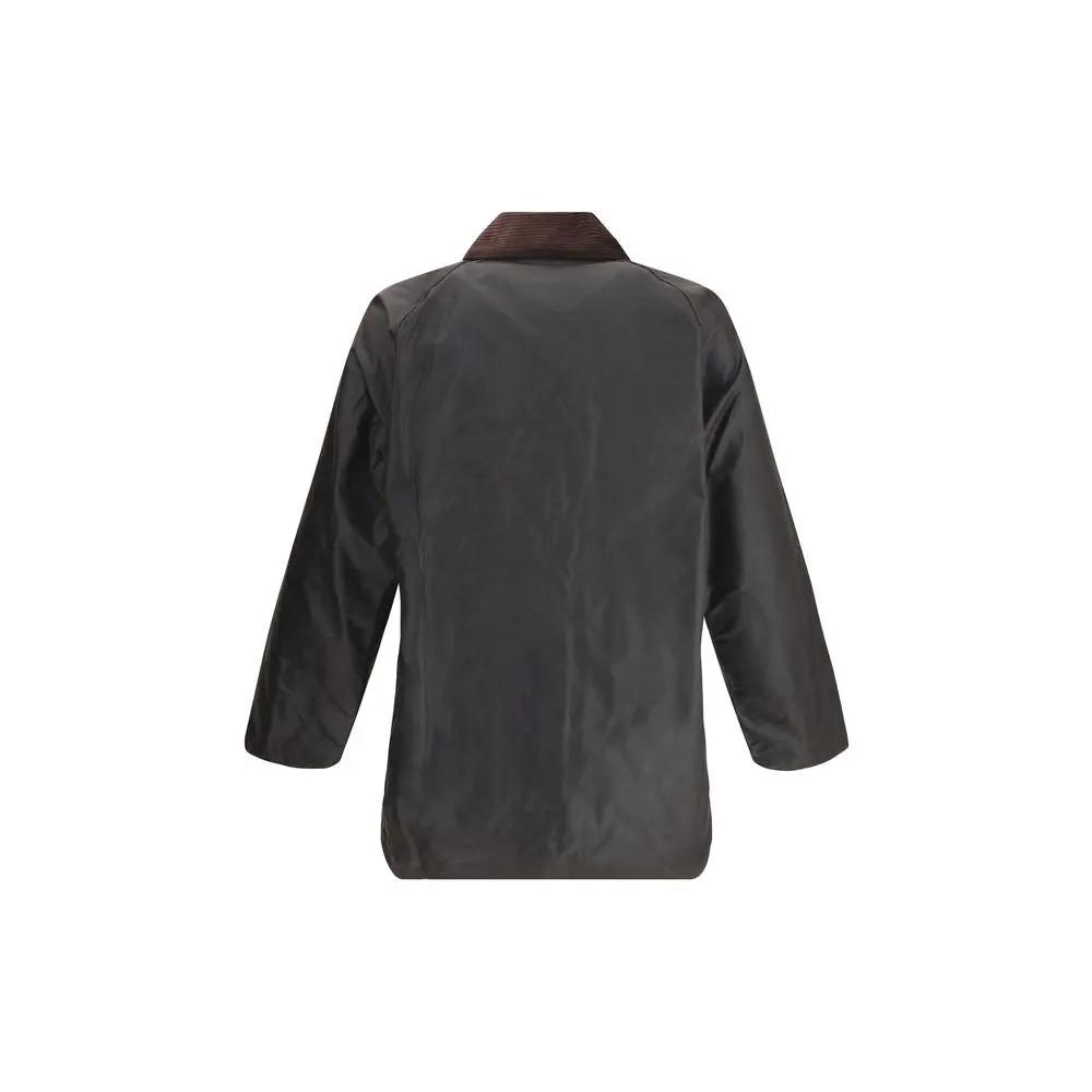 Barbour Sample Sale | Barbour Black Cotton Coat - | Designer outlet