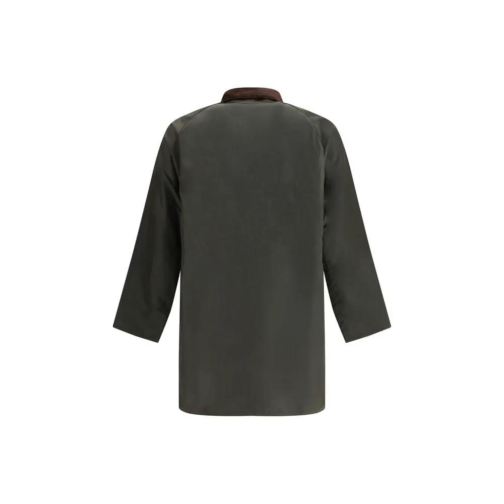 Barbour Sample Sale | Barbour Bicolor Cotton Coat - | Designer outlet