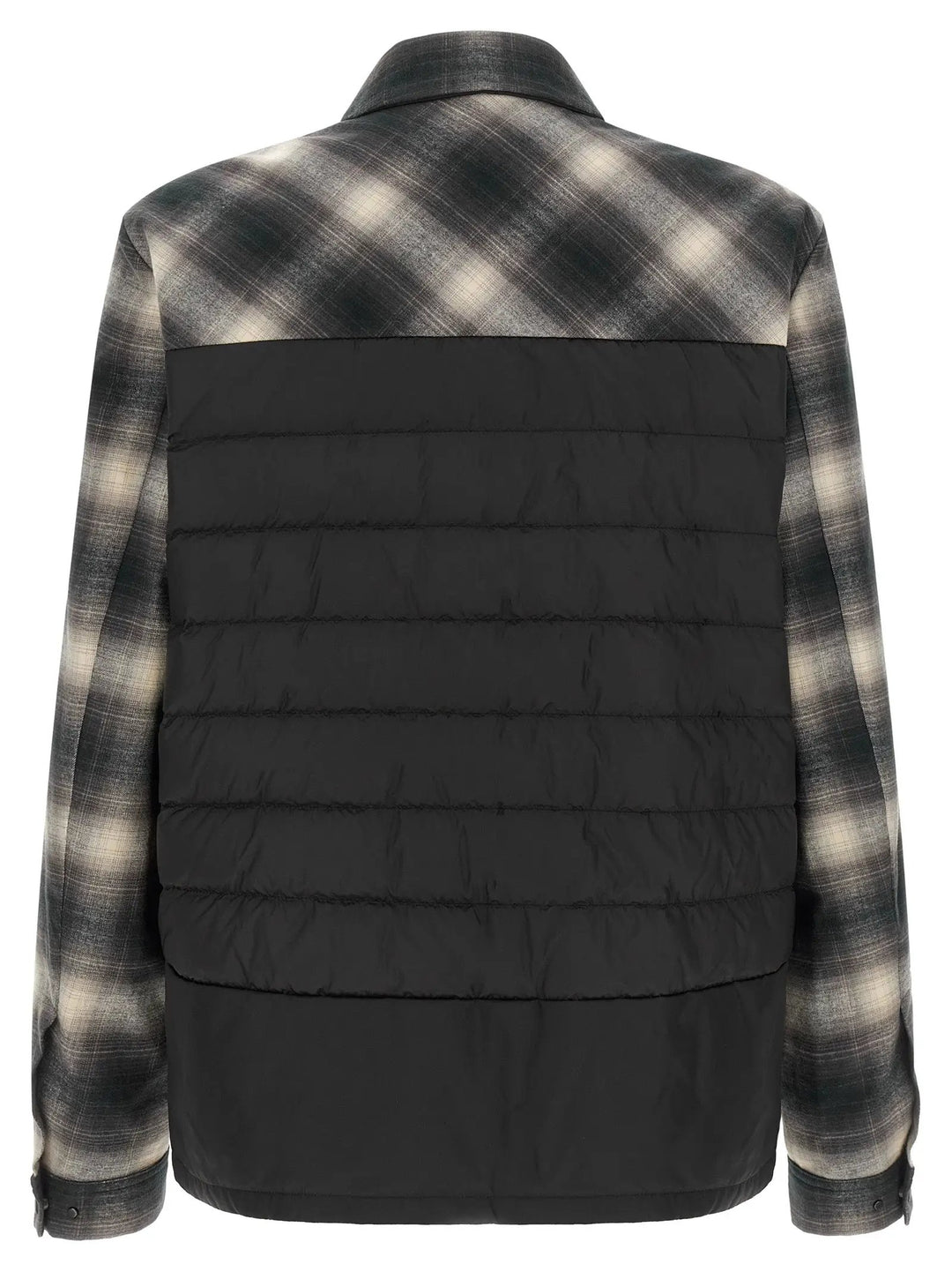 Moncler Sample Sale | Moncler Multicolor Cotton Shell Jacket - | Designer outlet