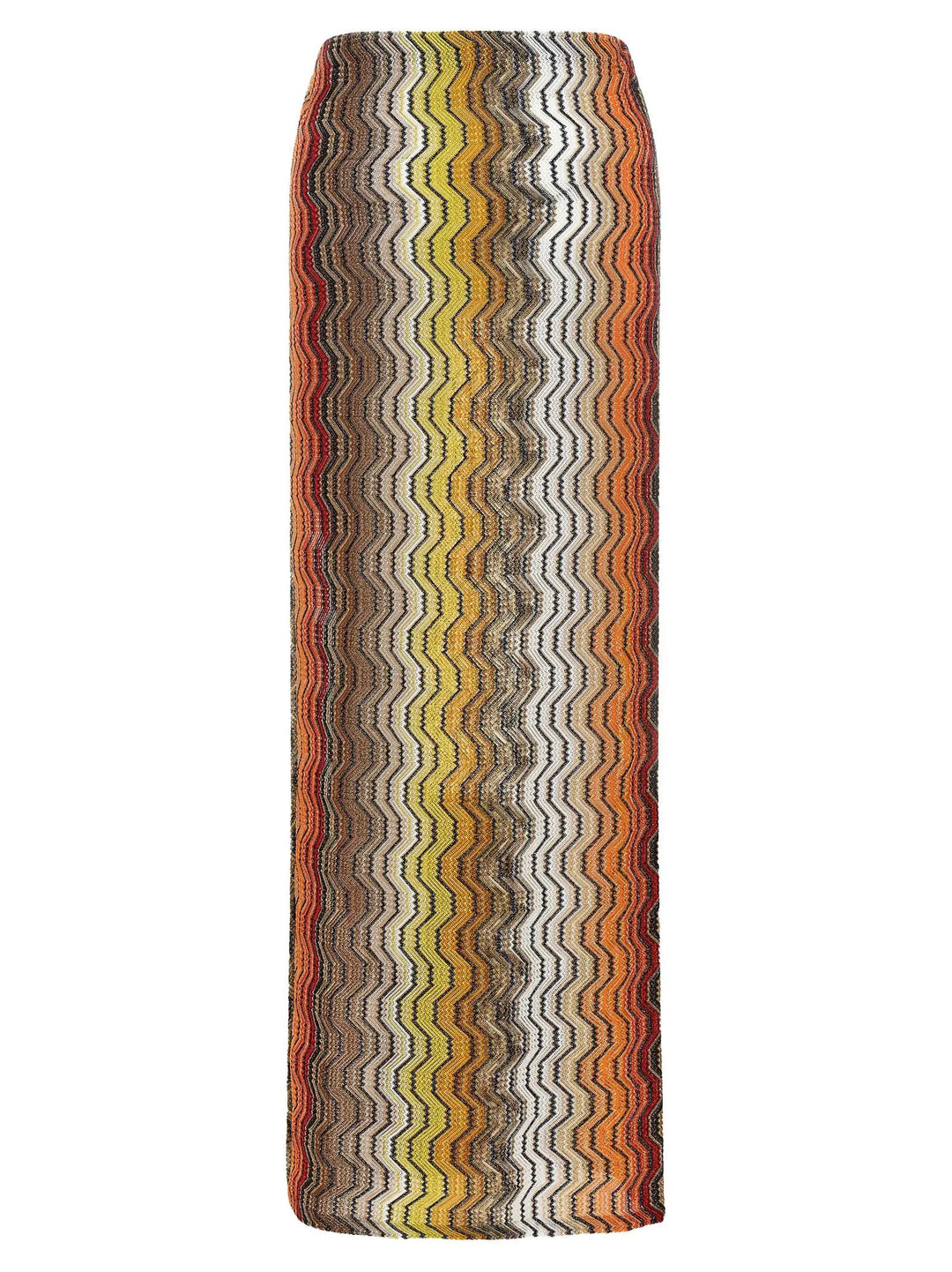 Missoni Sample Sale | Missoni Multicolor Viscose Mini Skirt - | Designer outlet