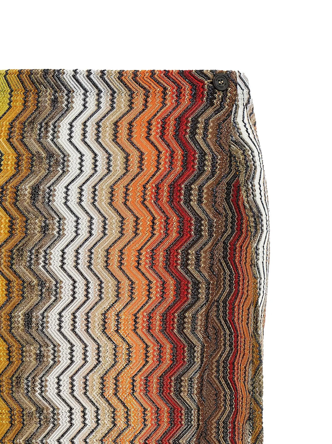 Missoni Sample Sale | Missoni Multicolor Viscose Mini Skirt - | Designer outlet