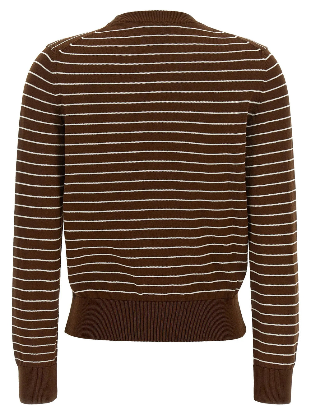 A.P.C. Sample Sale | A.P.C. Brown Cotton Cardigan - | Designer outlet