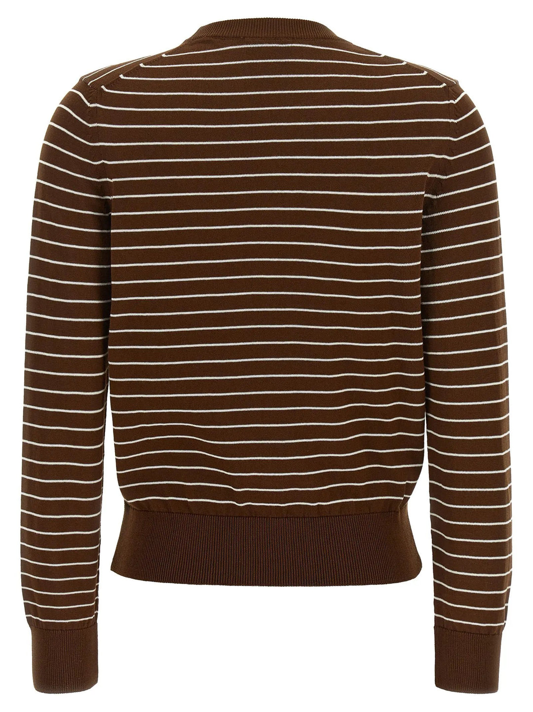A.P.C. Sample Sale | A.P.C. Brown Cotton Cardigan - | Designer outlet