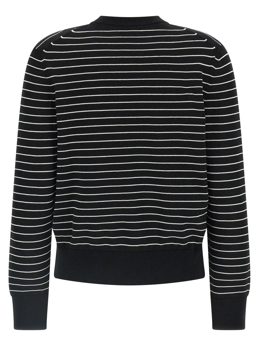 A.P.C. Sample Sale | A.P.C. Bicolor Cotton Cardigan - | Designer outlet