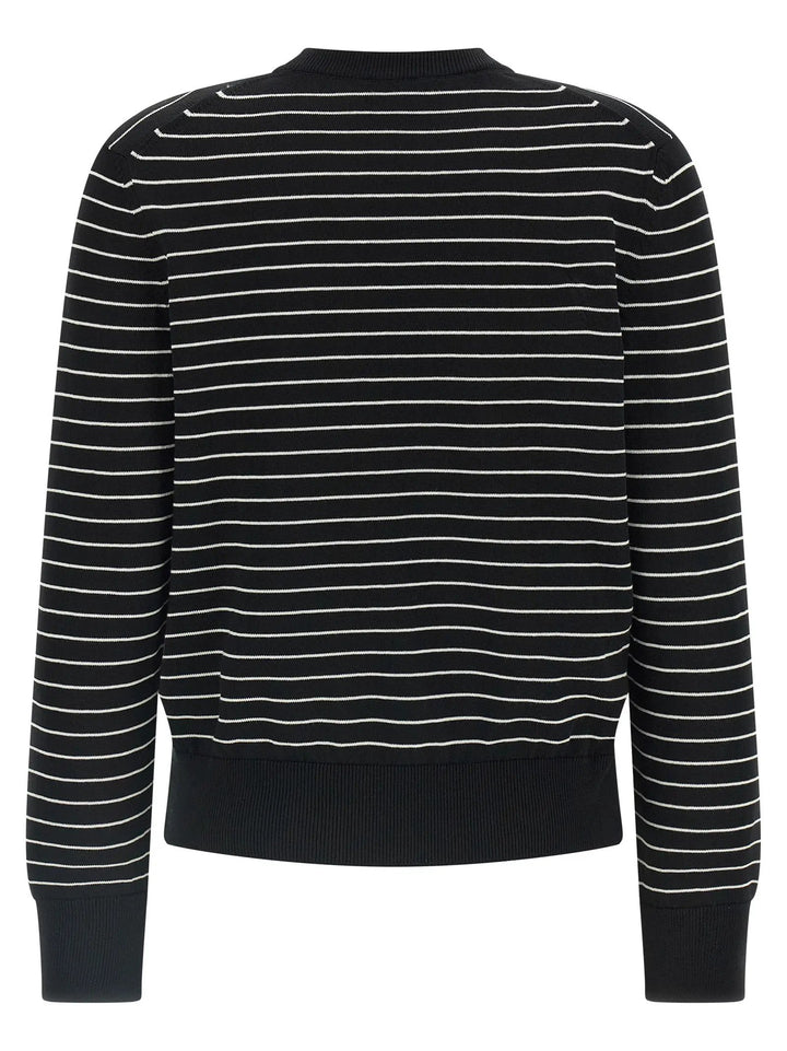 A.P.C. Sample Sale | A.P.C. Bicolor Cotton Cardigan - | Designer outlet