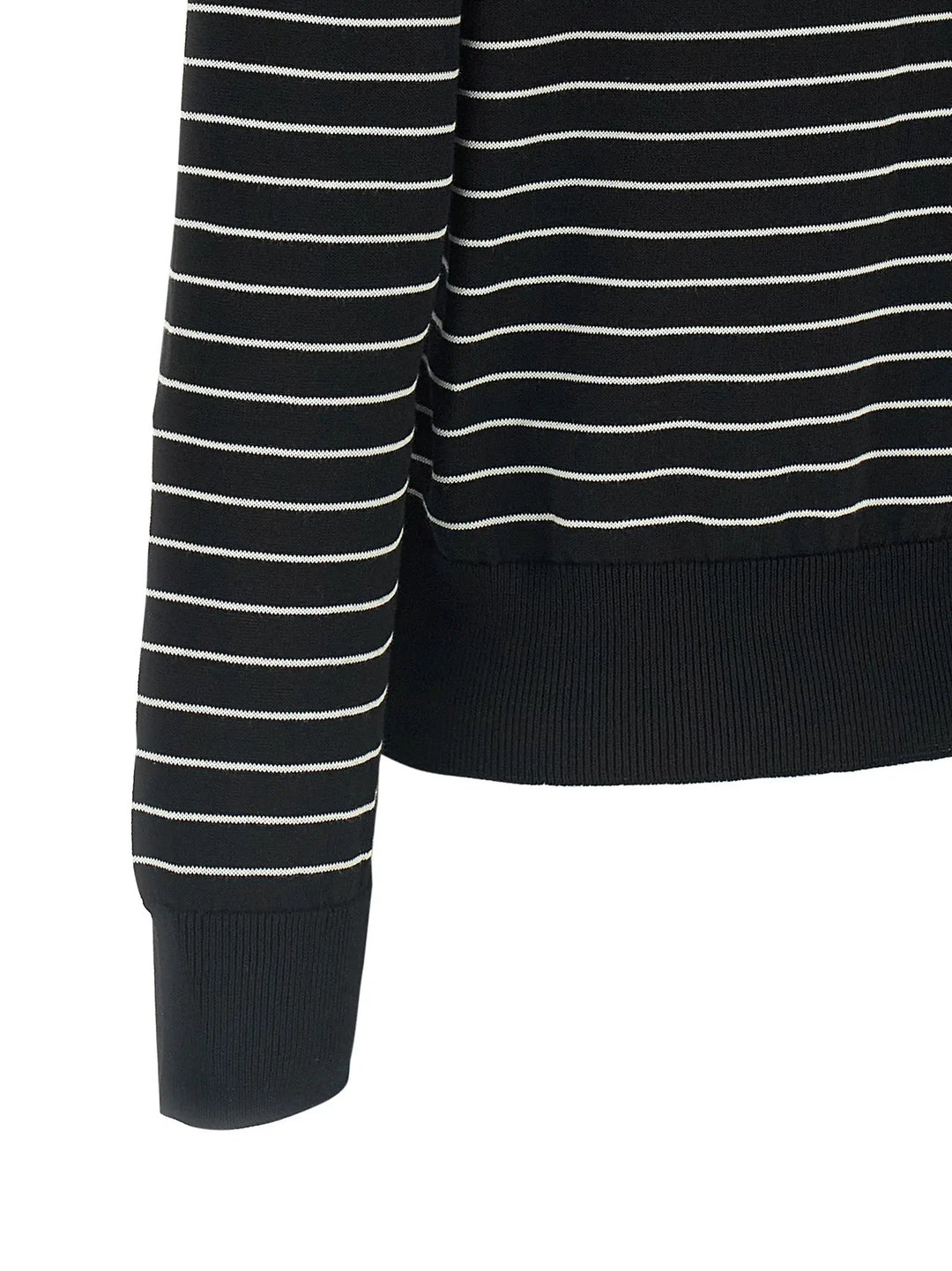 A.P.C. Sample Sale | A.P.C. Bicolor Cotton Cardigan - | Designer outlet