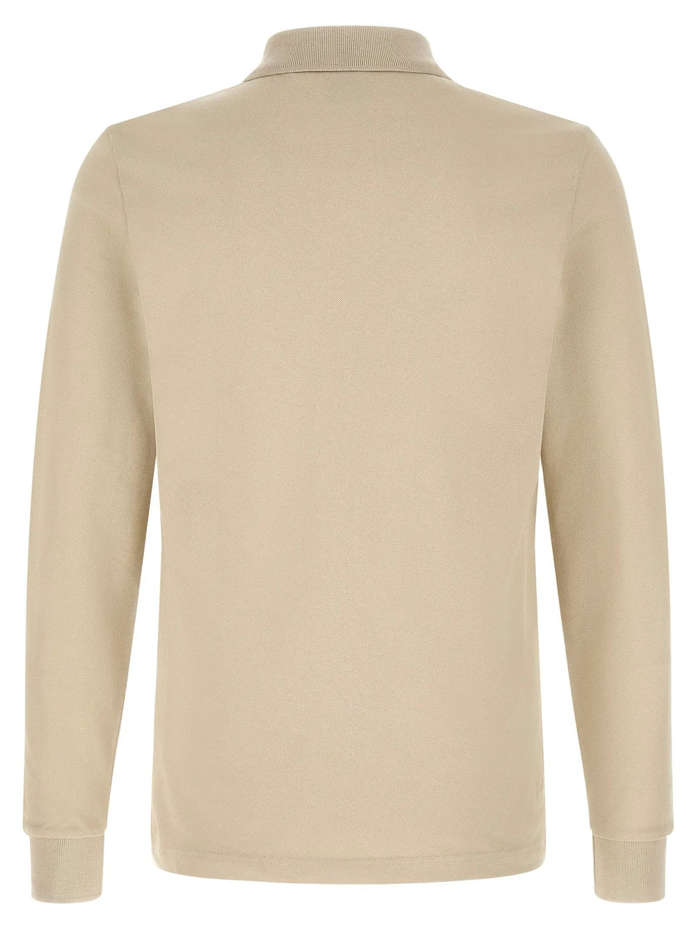 Hugo Boss Sample Sale | Hugo Boss Beige Cotton Polo Shirt - | Designer outlet