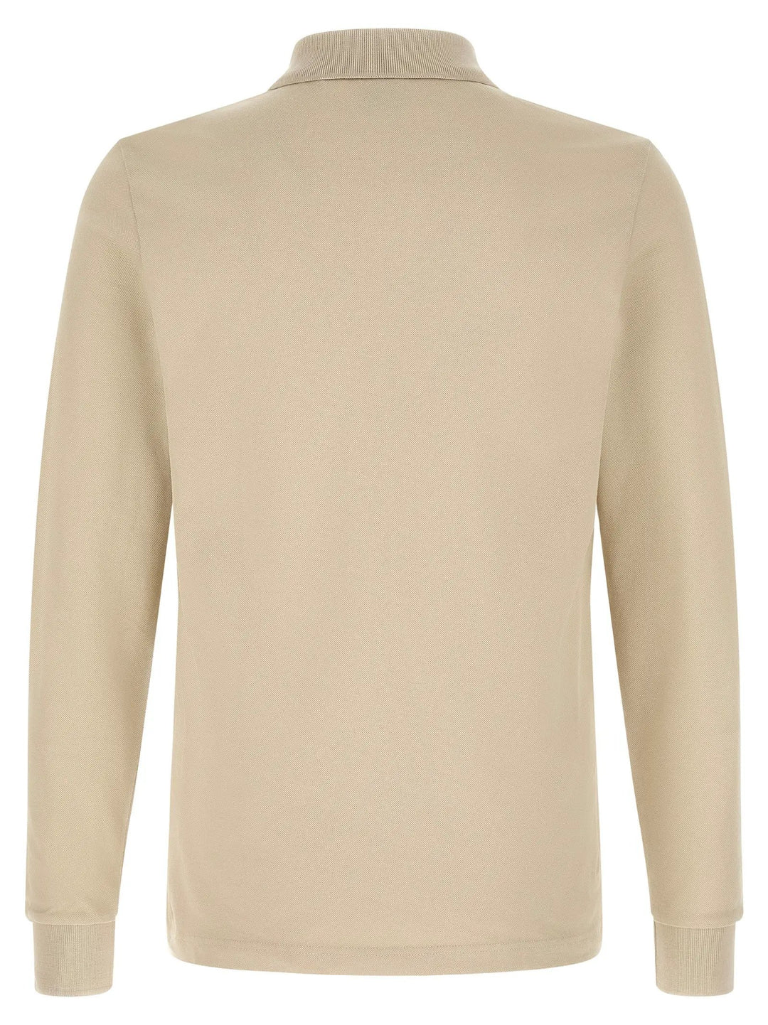 Hugo Boss Sample Sale | Hugo Boss Beige Cotton Polo Shirt - | Designer outlet