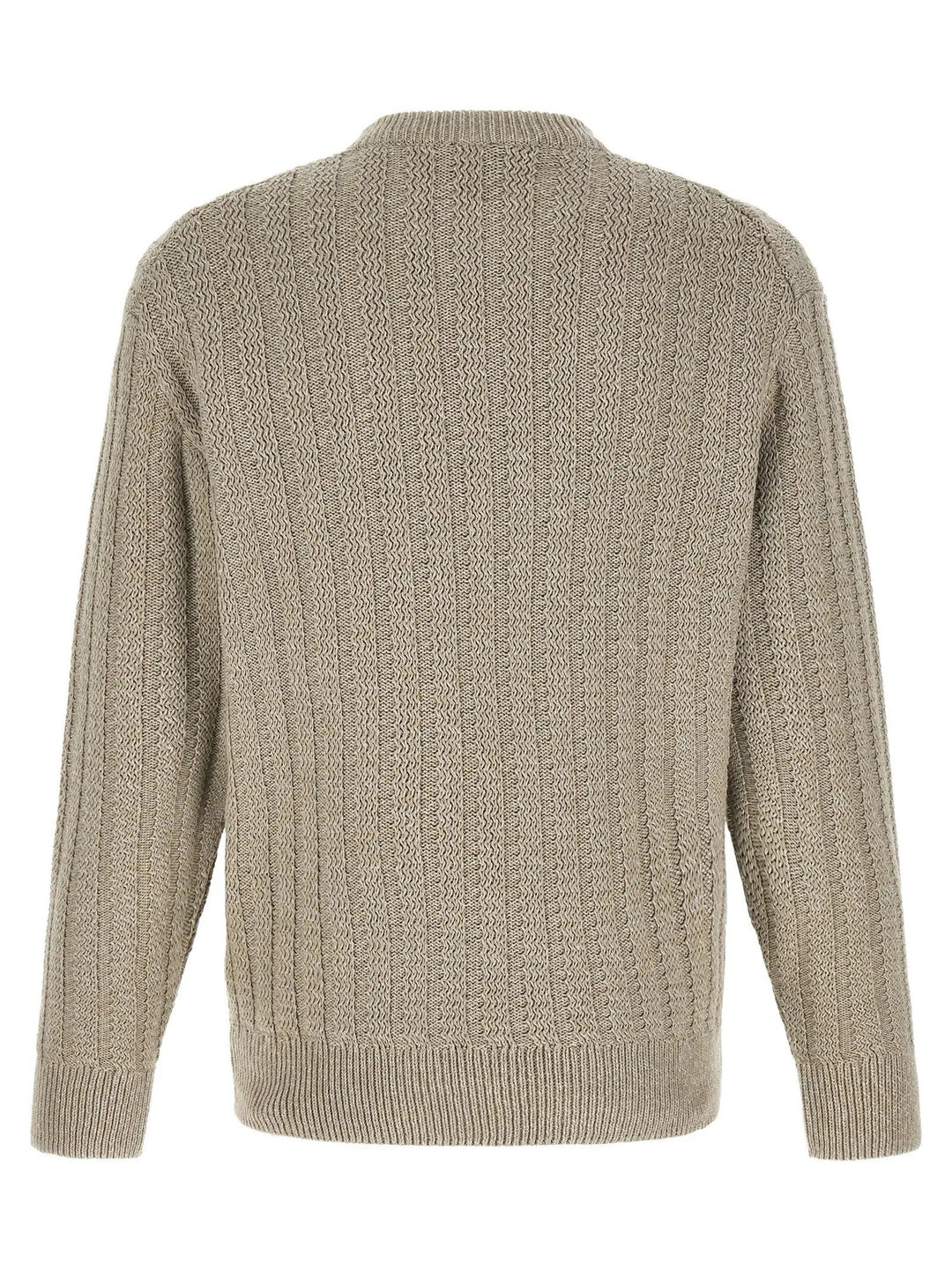 Hugo Boss Sample Sale | Hugo Boss Beige Cotton Cardigan - | Designer outlet