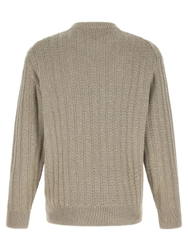 Hugo Boss Sample Sale | Hugo Boss Beige Cotton Cardigan - | Designer outlet