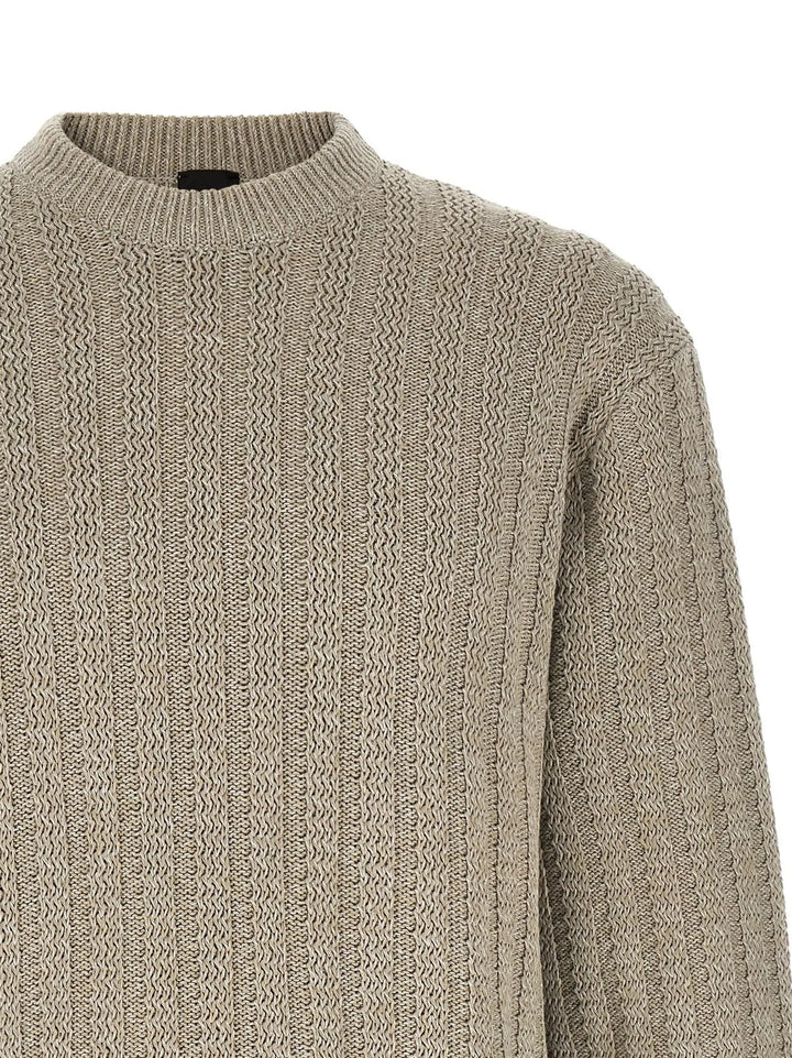 Hugo Boss Sample Sale | Hugo Boss Beige Cotton Cardigan - | Designer outlet