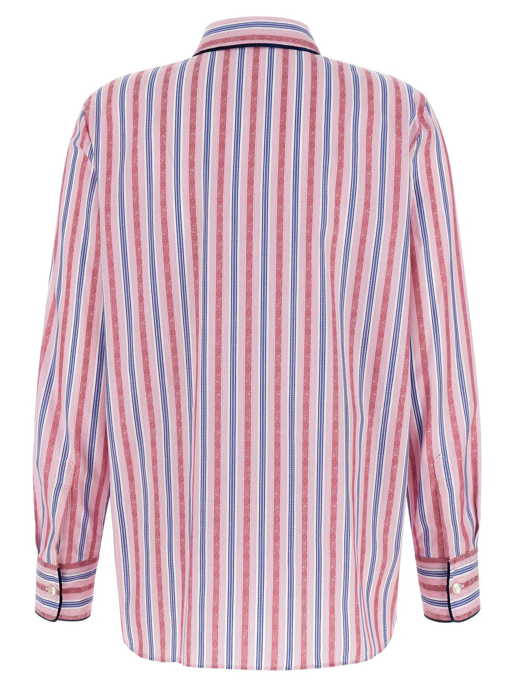 Etro Sample Sale | Etro Multicolor Cotton Blouse - | Designer outlet