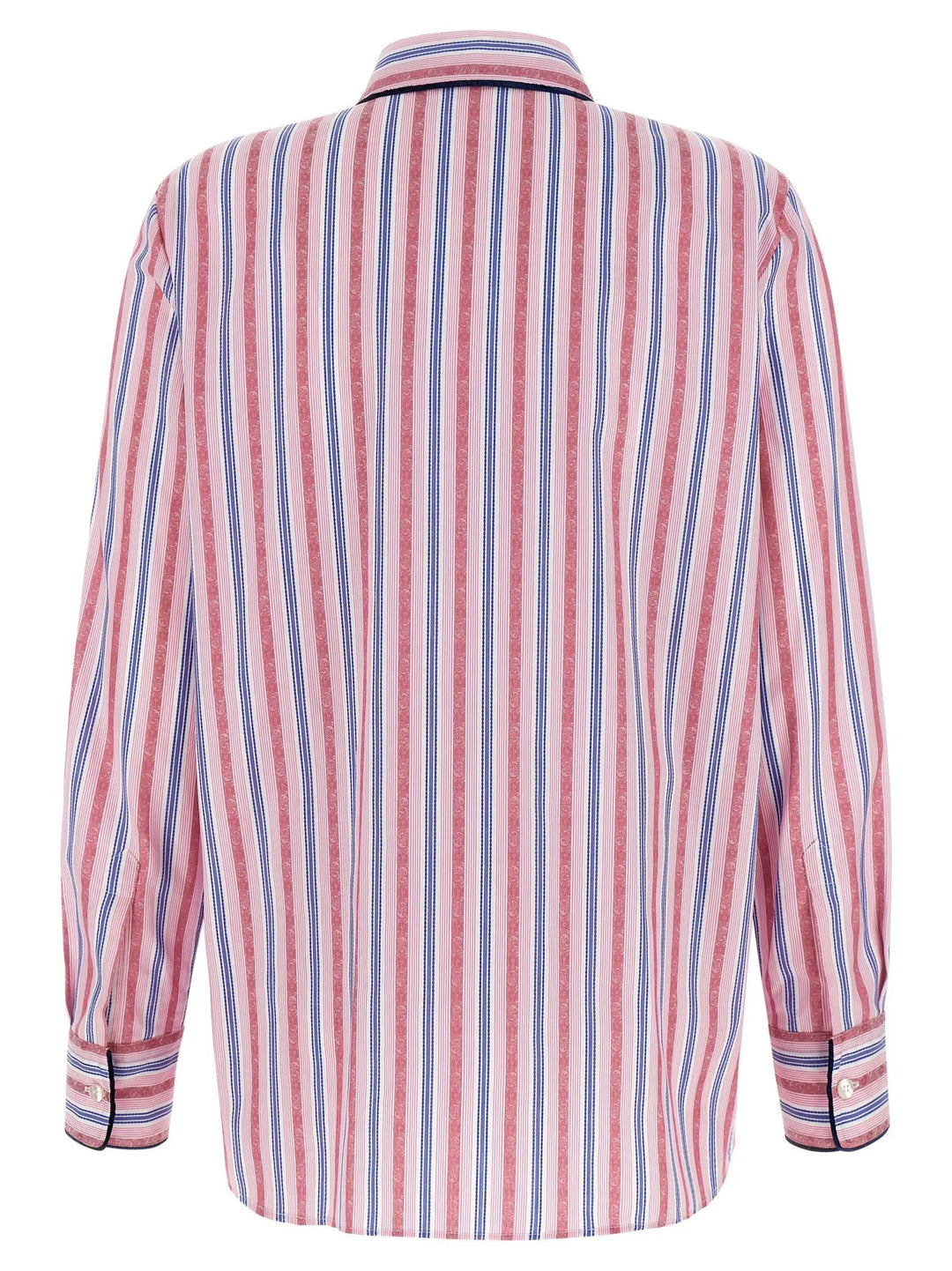 Etro Sample Sale | Etro Multicolor Cotton Blouse - | Designer outlet