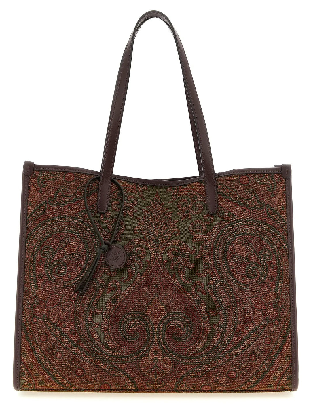 Etro Sample Sale | Etro Multicolor Polyester Tote Bag - | Designer outlet