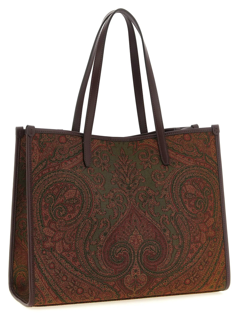 Etro Sample Sale | Etro Multicolor Polyester Tote Bag - | Designer outlet