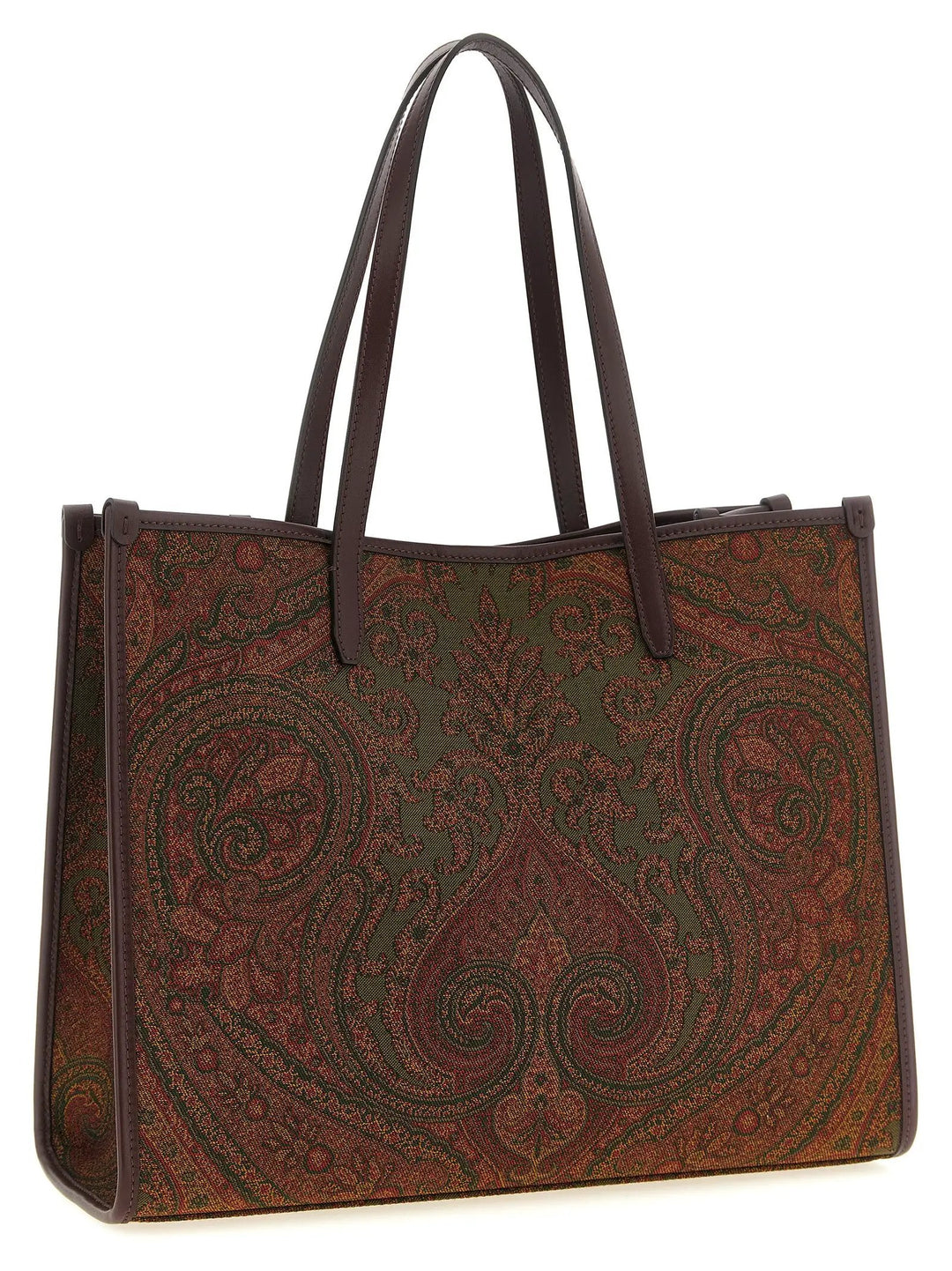 Etro Sample Sale | Etro Multicolor Polyester Tote Bag - | Designer outlet