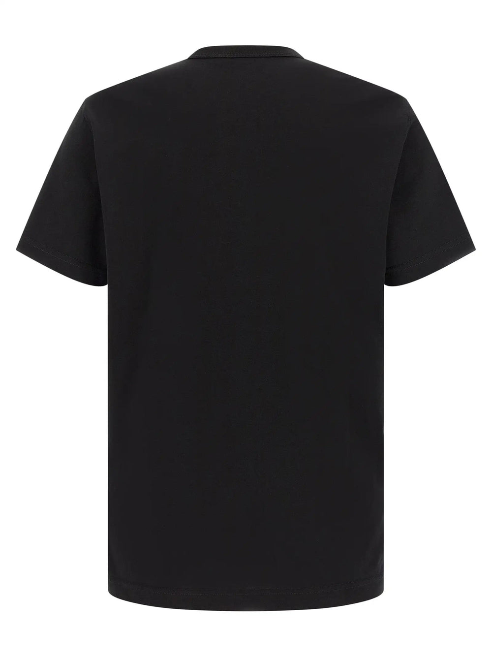 Dolce & Gabbana Sample Sale | Dolce & Gabbana Black Cotton T-Shirt - | Designer outlet