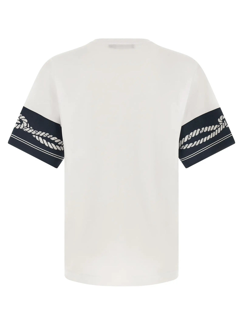Dolce & Gabbana Sample Sale | Dolce & Gabbana Blue Cotton T-Shirt - | Designer outlet