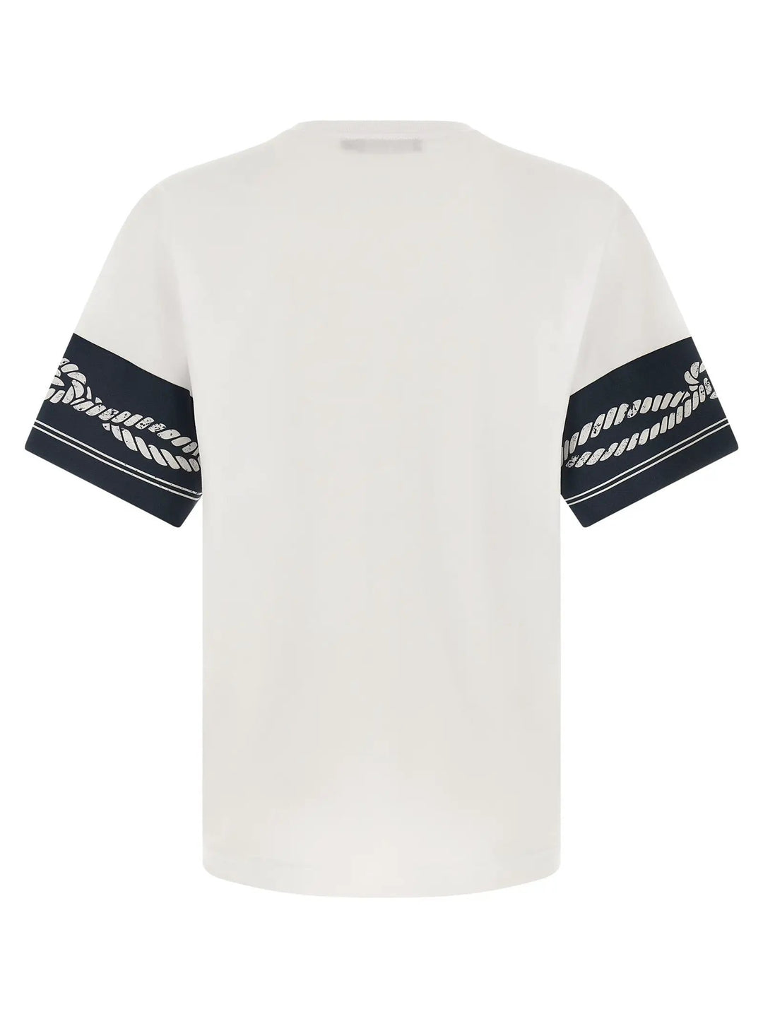 Dolce &amp; Gabbana Sample Sale | Dolce &amp; Gabbana Blue Cotton T-Shirt - | Designer outlet