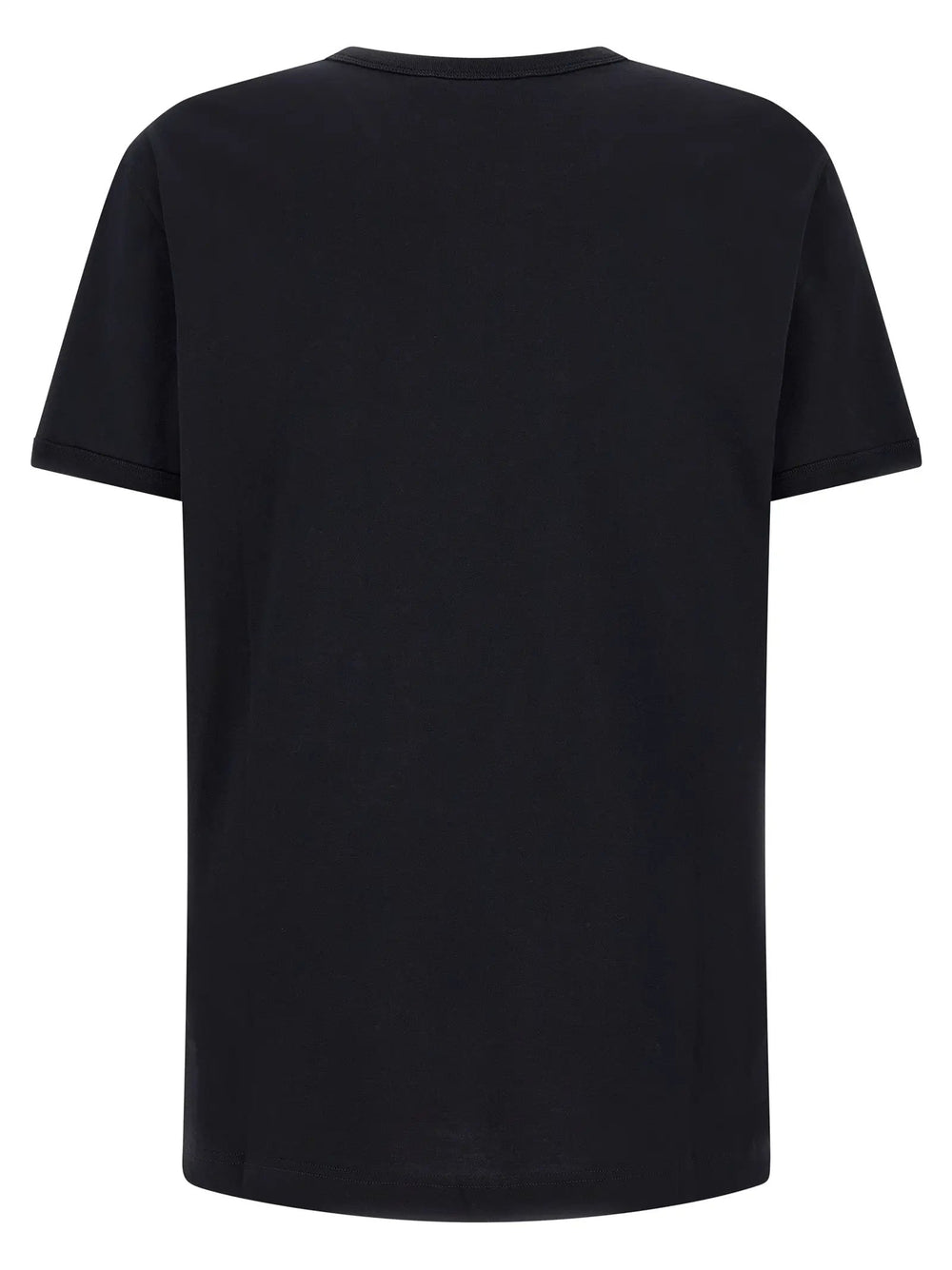 Dolce & Gabbana Sample Sale | Dolce & Gabbana Blue Cotton T-Shirt - | Designer outlet