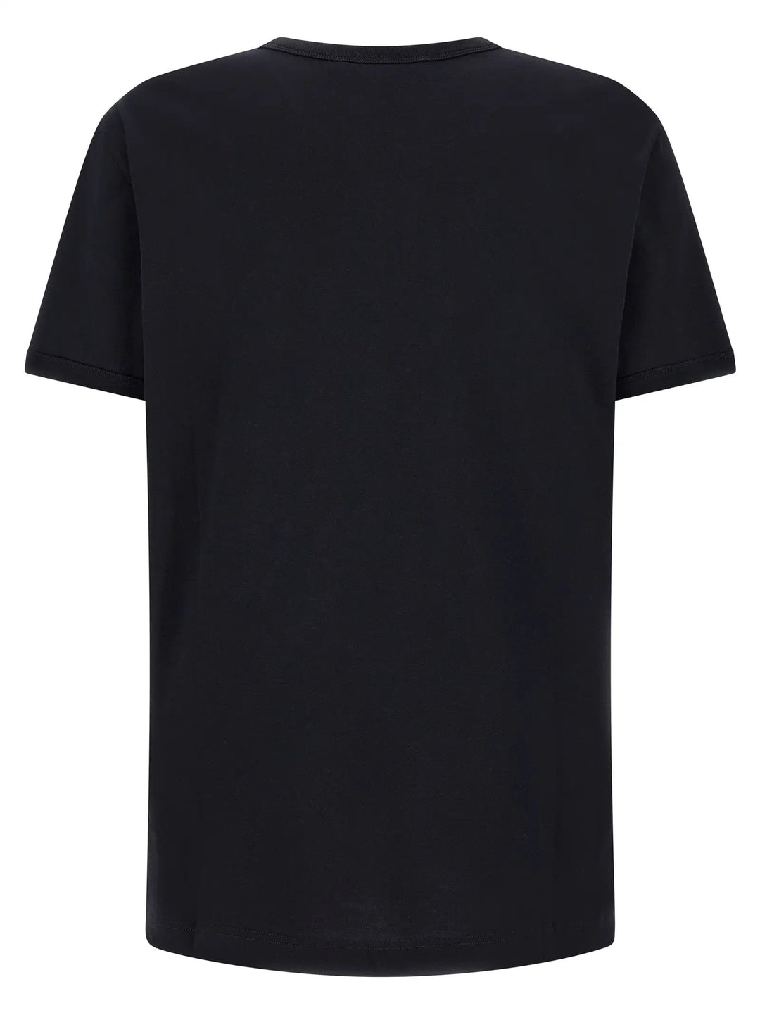 Dolce &amp; Gabbana Sample Sale | Dolce &amp; Gabbana Blue Cotton T-Shirt - | Designer outlet