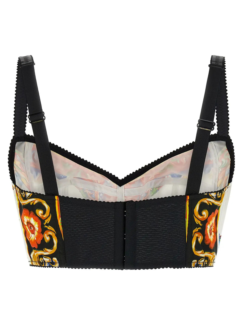 Dolce & Gabbana Sample Sale | Dolce & Gabbana Multicolor Cotton Tank Tops - | Designer outlet