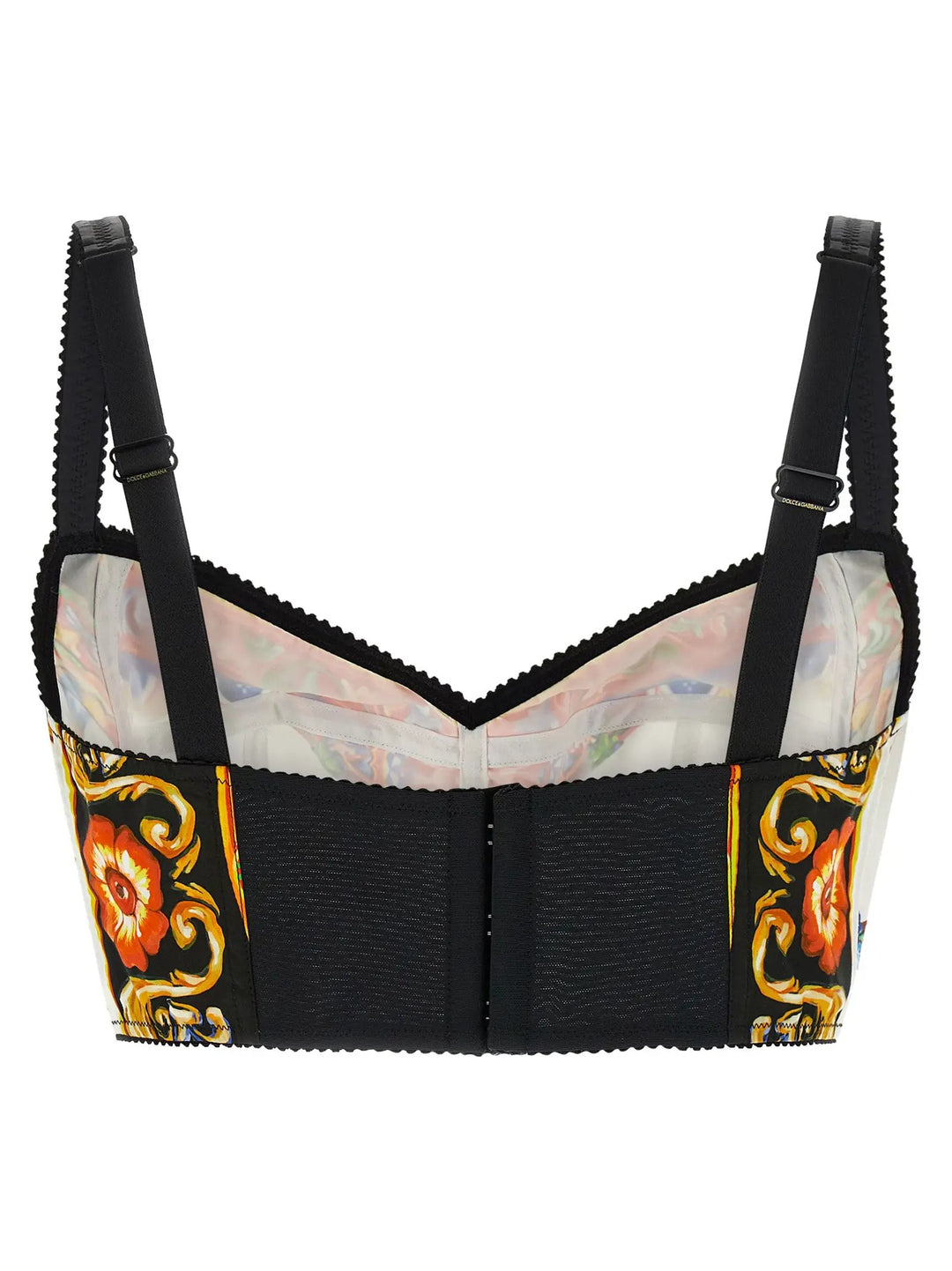 Dolce &amp; Gabbana Sample Sale | Dolce &amp; Gabbana Multicolor Cotton Tank Tops - | Designer outlet