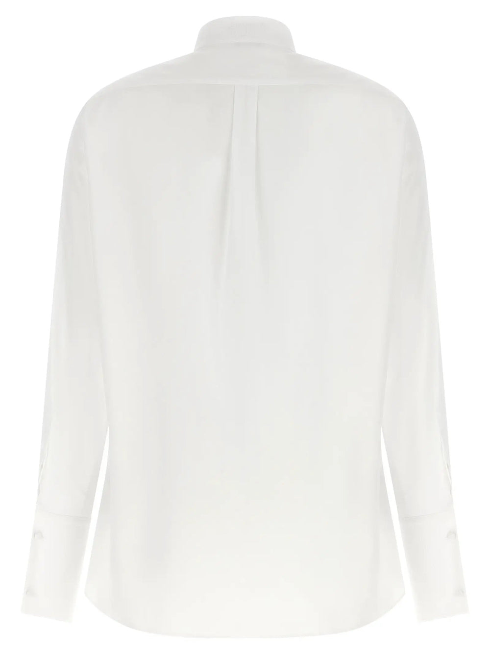 Tom Ford Sample Sale | Tom Ford White Cotton Blouse - | Designer outlet