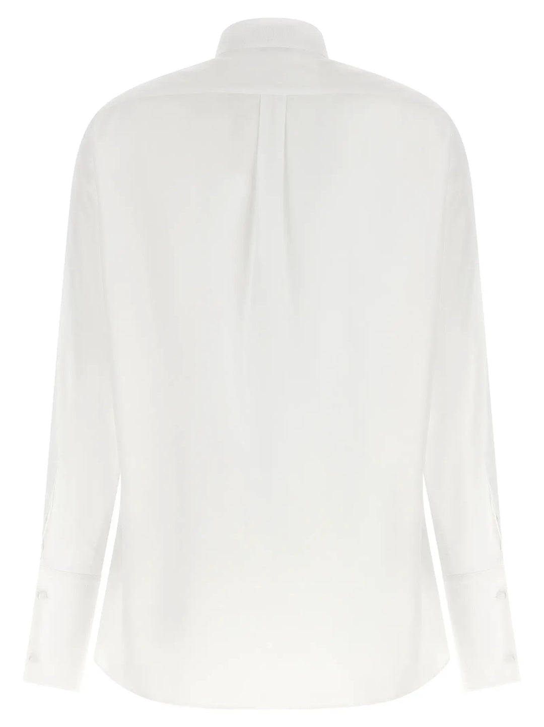 Tom Ford Sample Sale | Tom Ford White Cotton Blouse - | Designer outlet