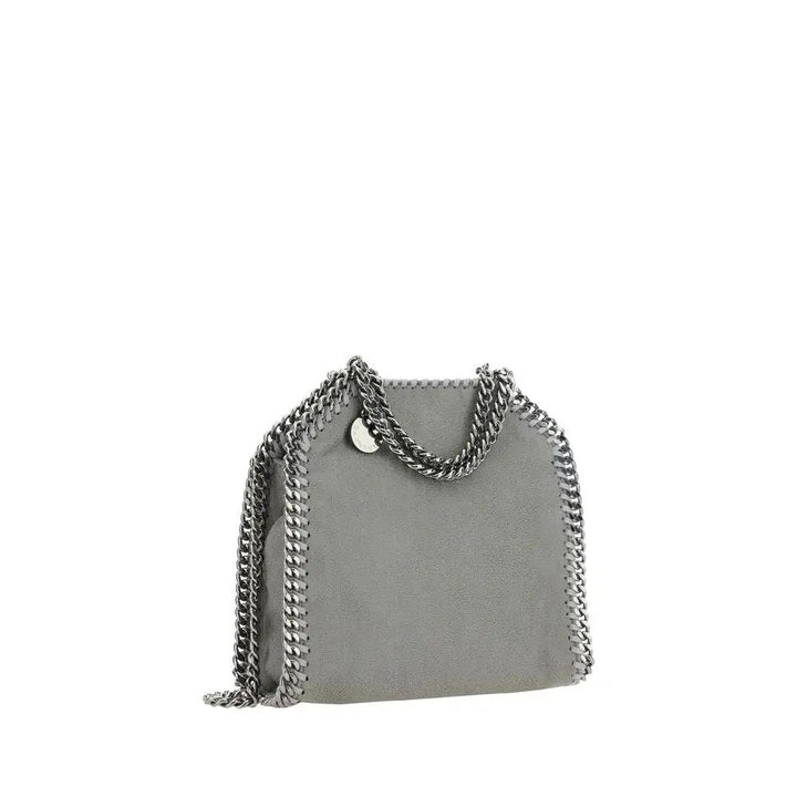 Stella McCartney Gray Polyester Handbag