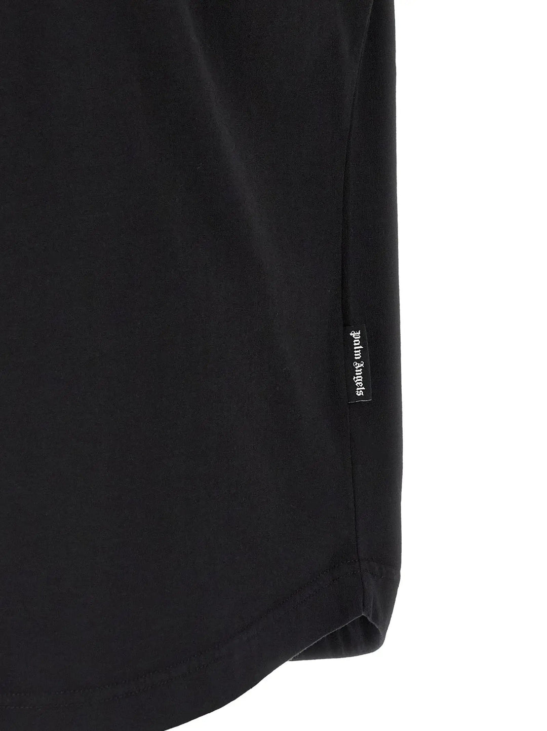 Palm Angels Sample Sale | Palm Angels Bicolor Cotton T-Shirt - | Designer outlet