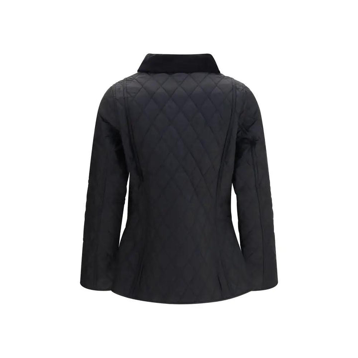 Barbour Blue Polyamide Shell Jacket