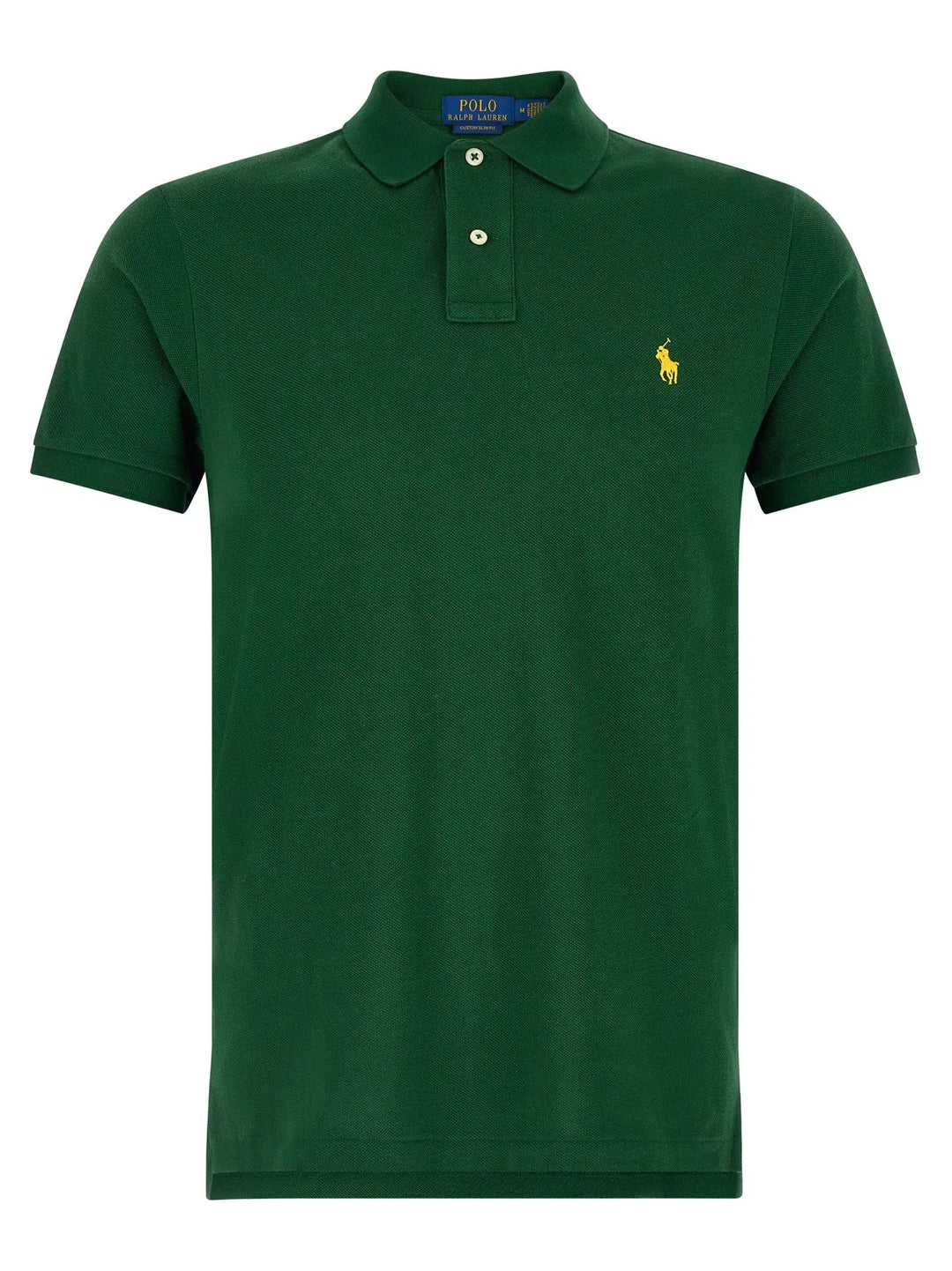 Polo Ralph Lauren Sample Sale | Polo Ralph Lauren Bicolor Cotton Polo Shirt - | Designer outlet
