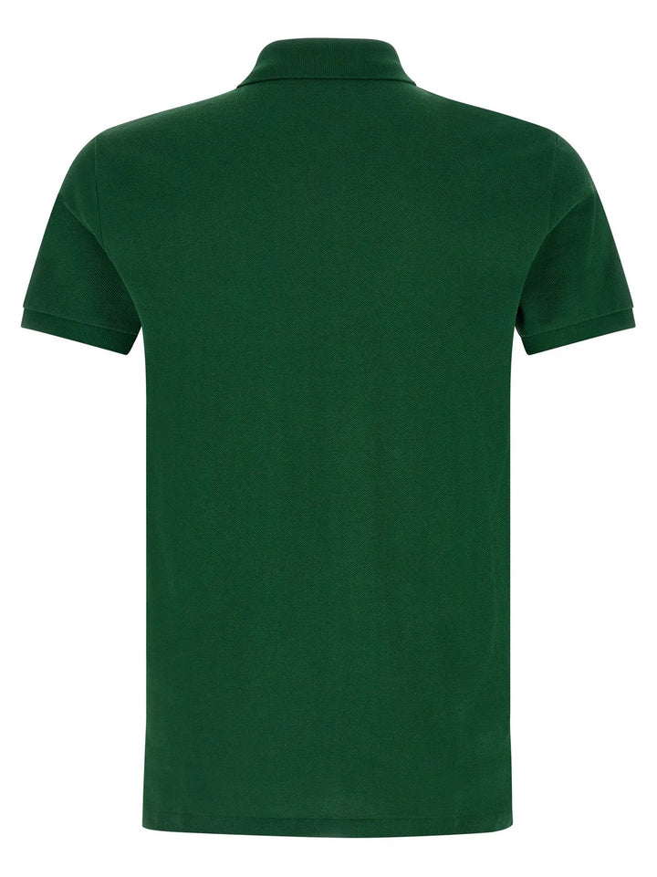 Polo Ralph Lauren Sample Sale | Polo Ralph Lauren Bicolor Cotton Polo Shirt - | Designer outlet