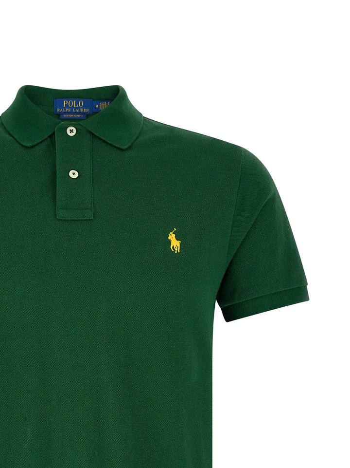 Polo Ralph Lauren Sample Sale | Polo Ralph Lauren Bicolor Cotton Polo Shirt - | Designer outlet