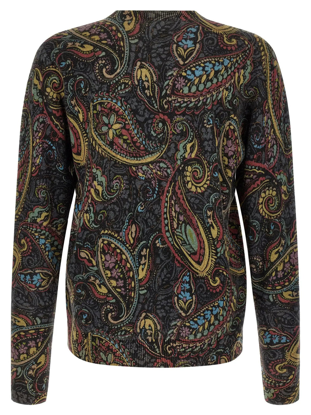 Etro Sample Sale | Etro Multicolor Wool Cardigan - | Designer outlet