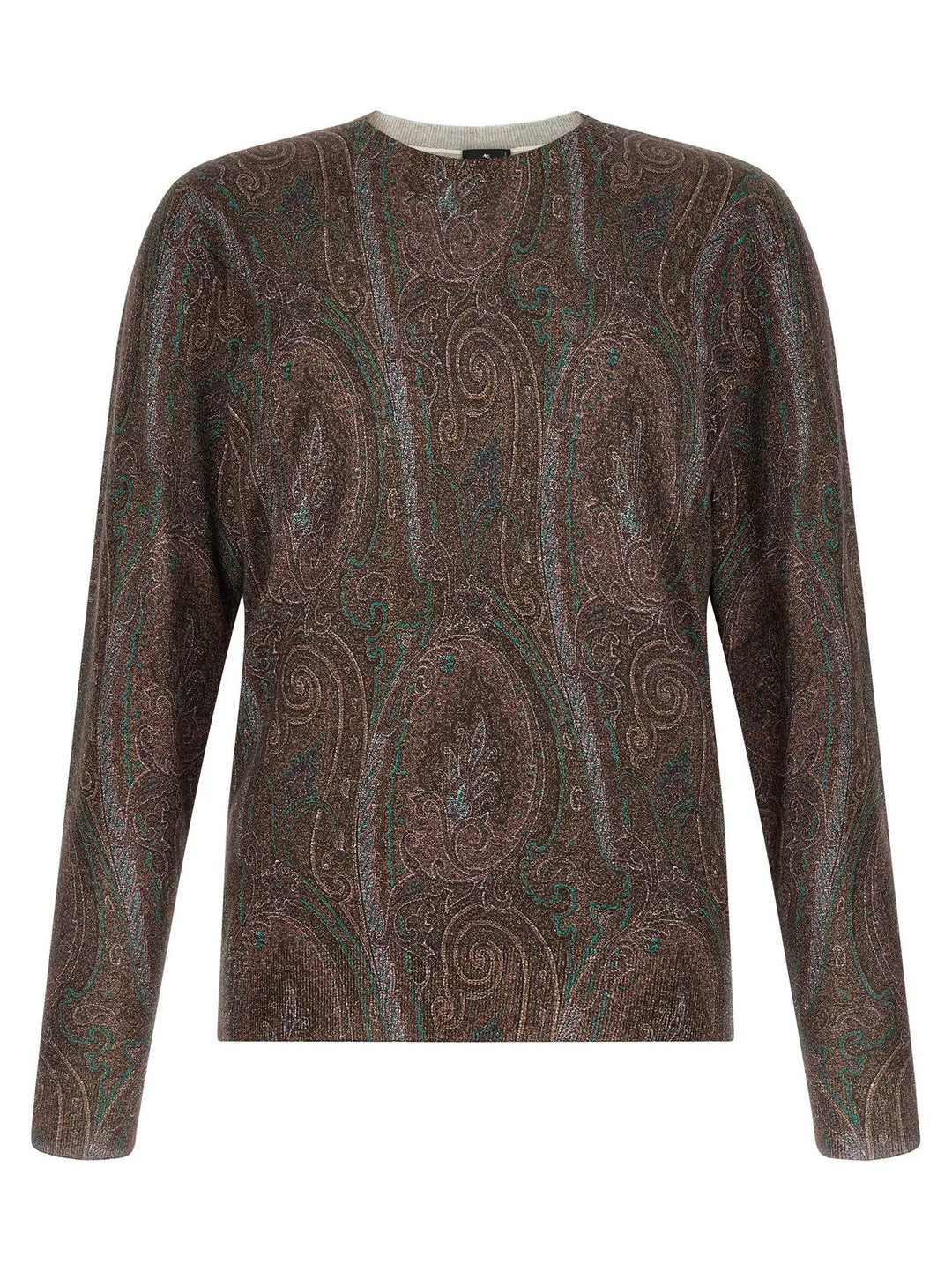 Etro Sample Sale | Etro Bordeaux Silk Cardigan - | Designer outlet
