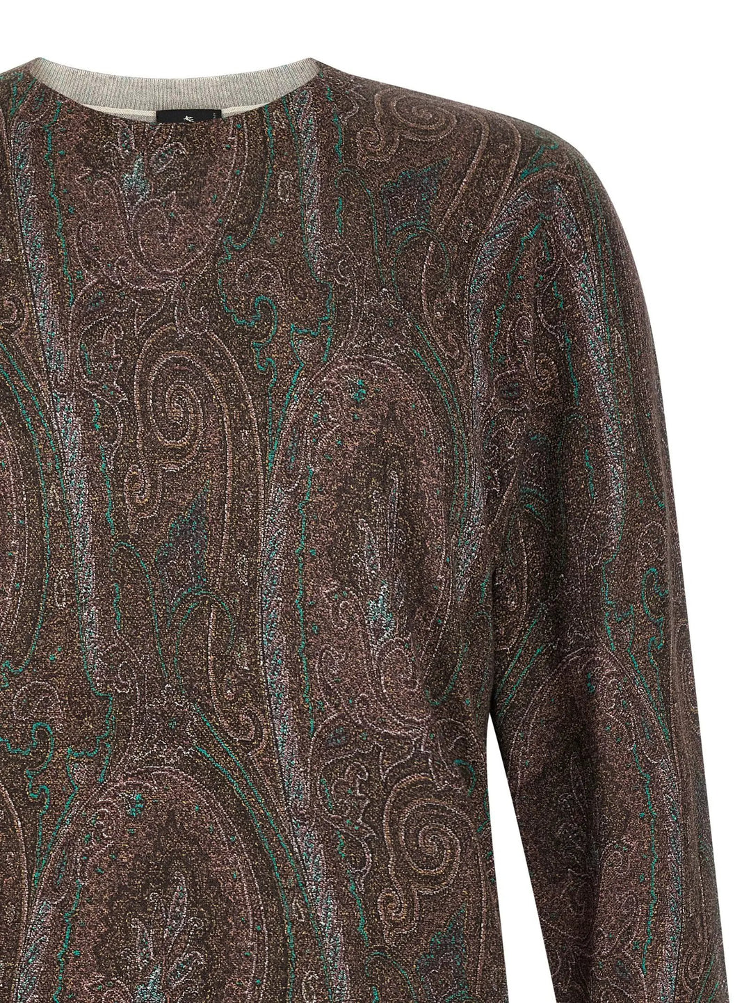 Etro Sample Sale | Etro Bordeaux Silk Cardigan - | Designer outlet