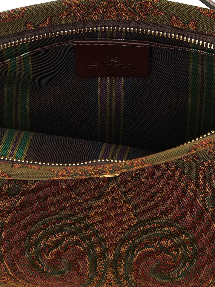 Etro Sample Sale | Etro Multicolor Polyester Clutch Bag - | Designer outlet