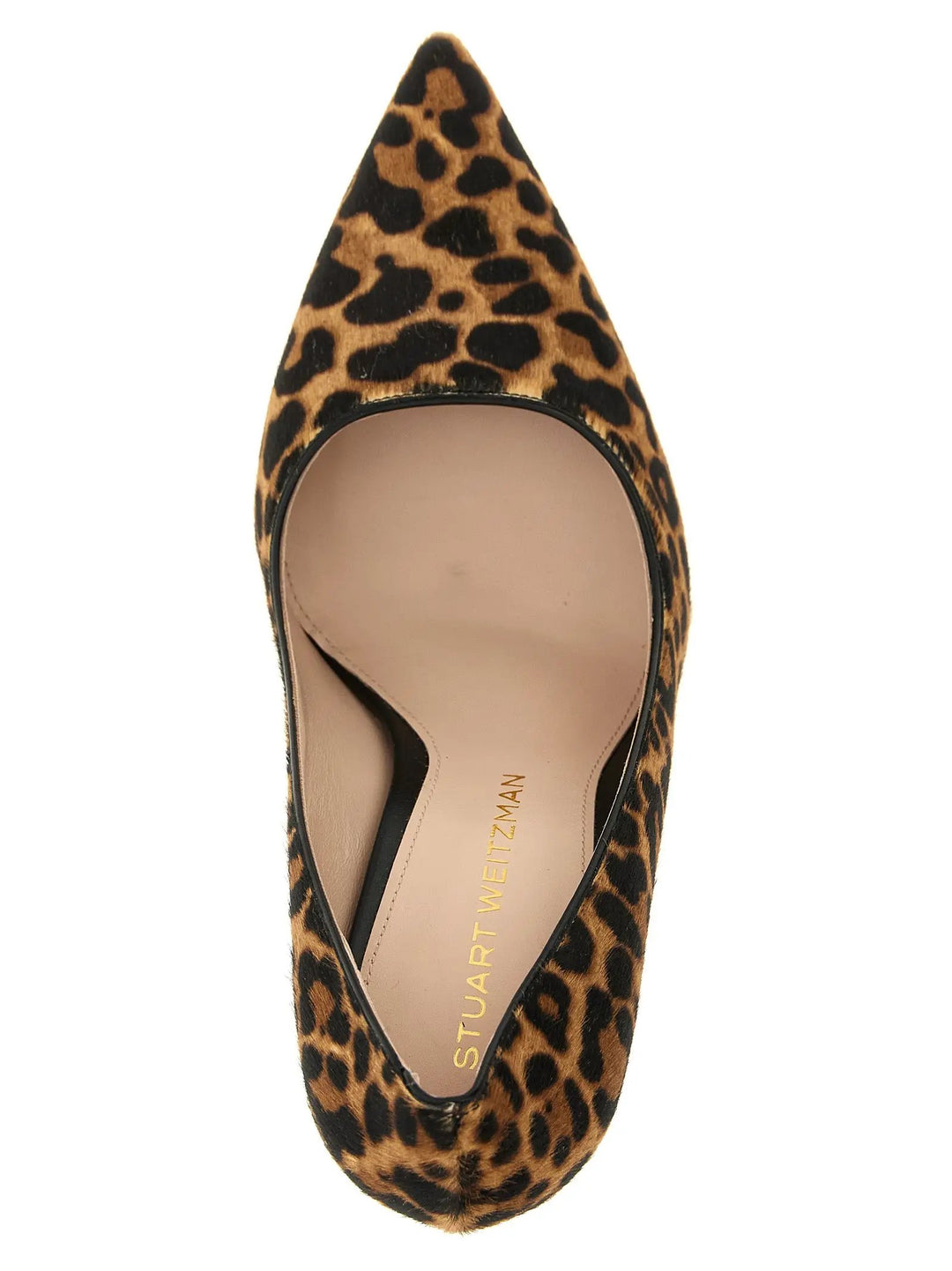 Stuart Weitzman Sample Sale | Stuart Weitzman Multicolor Calfskin High Heel Pumps - | Designer outlet