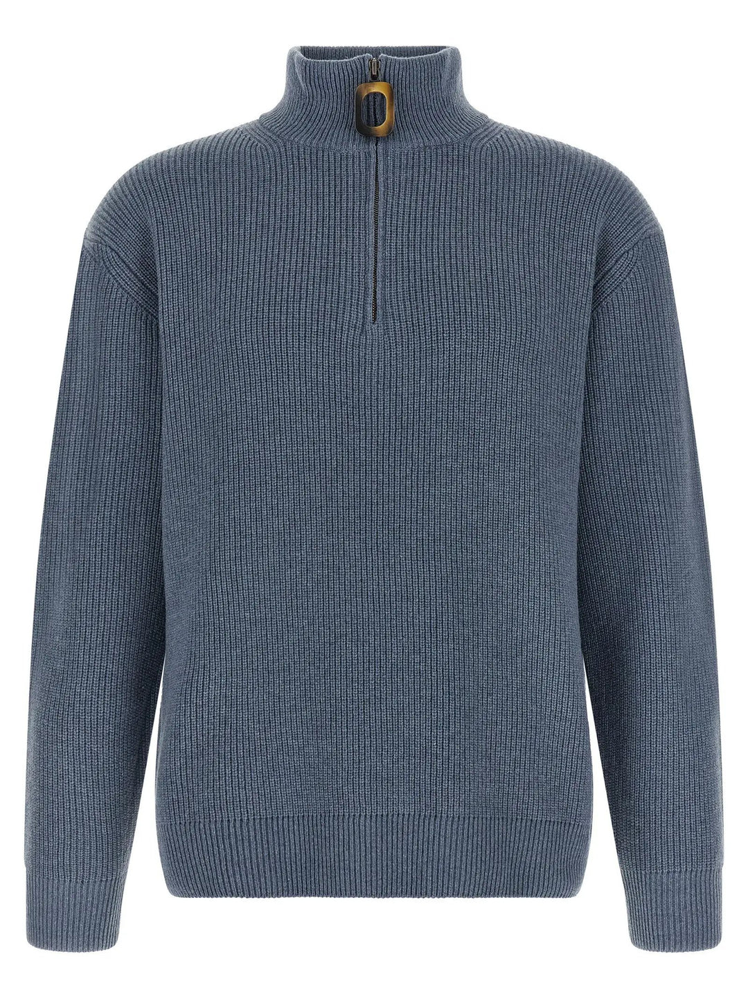 J.W.Anderson Sample Sale | J.W.Anderson Blue Wool Cardigan - | Designer outlet