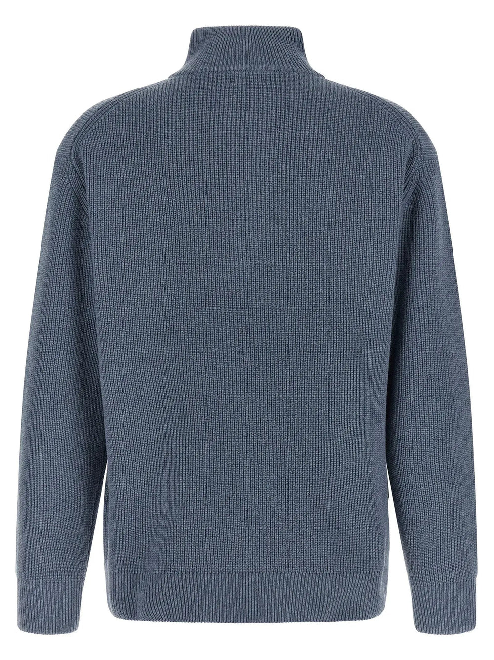 J.W.Anderson Sample Sale | J.W.Anderson Blue Wool Cardigan - | Designer outlet