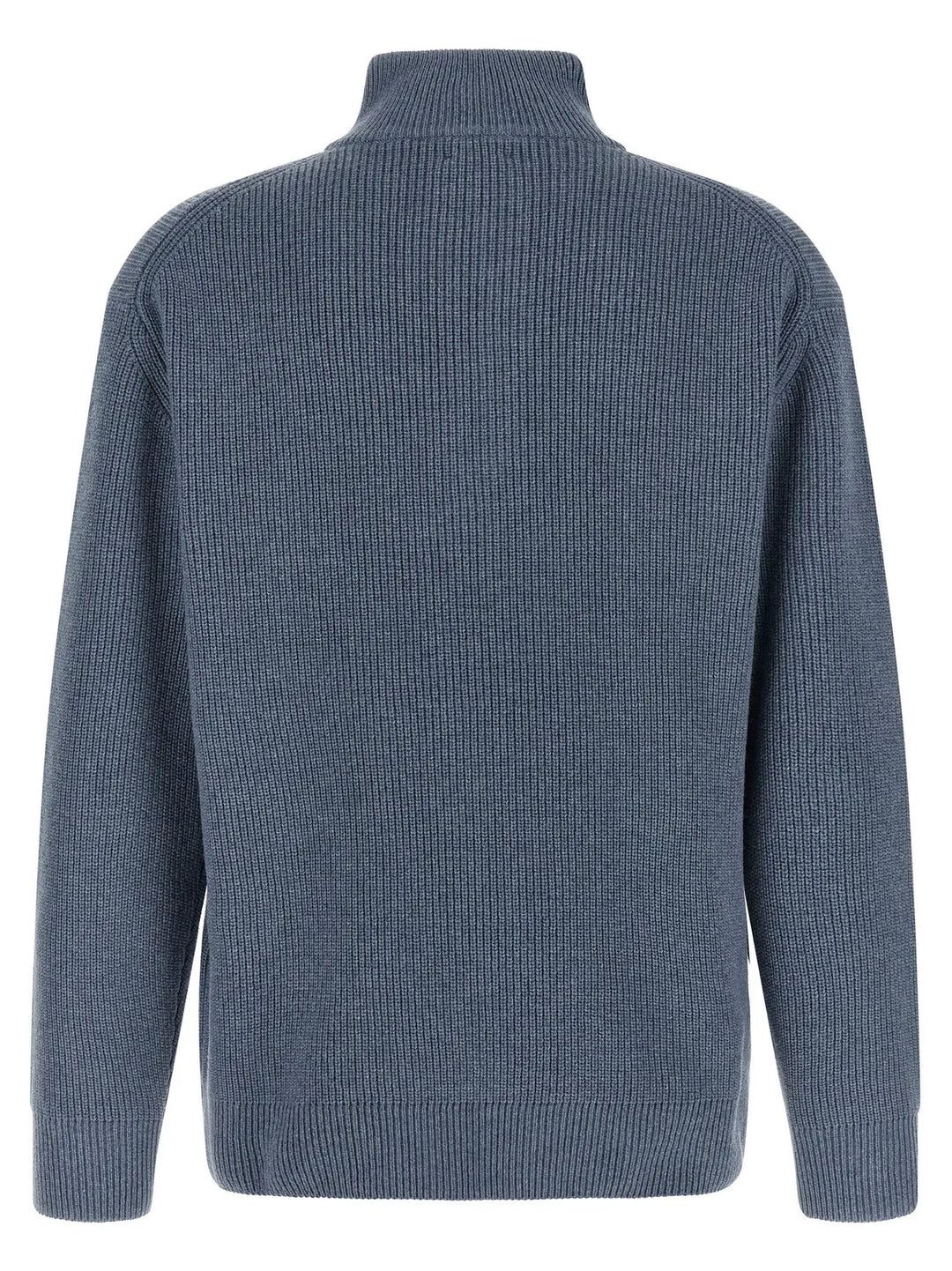J.W.Anderson Sample Sale | J.W.Anderson Blue Wool Cardigan - | Designer outlet