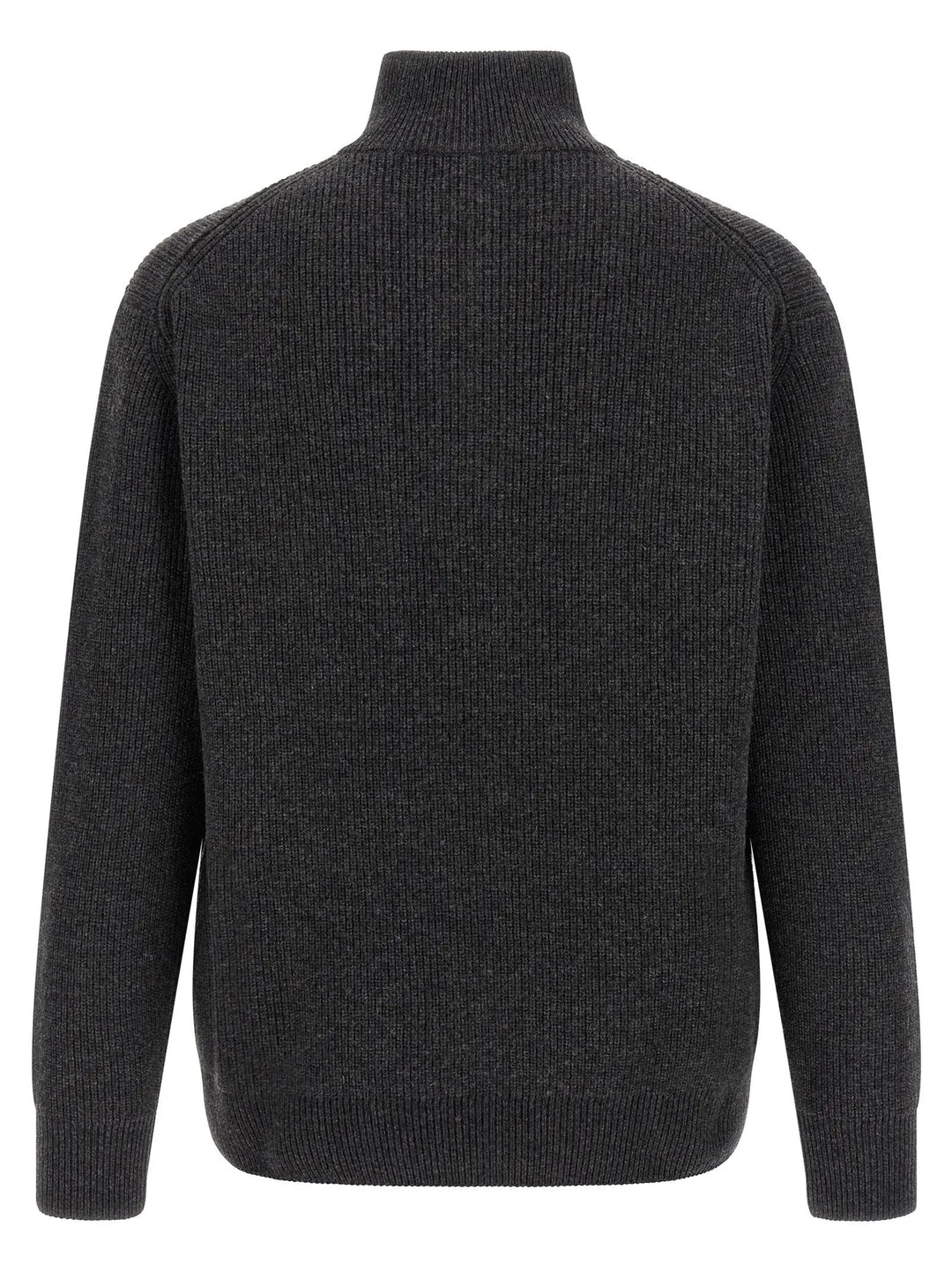 J.W.Anderson Sample Sale | J.W.Anderson Gray Wool Cardigan - | Designer outlet