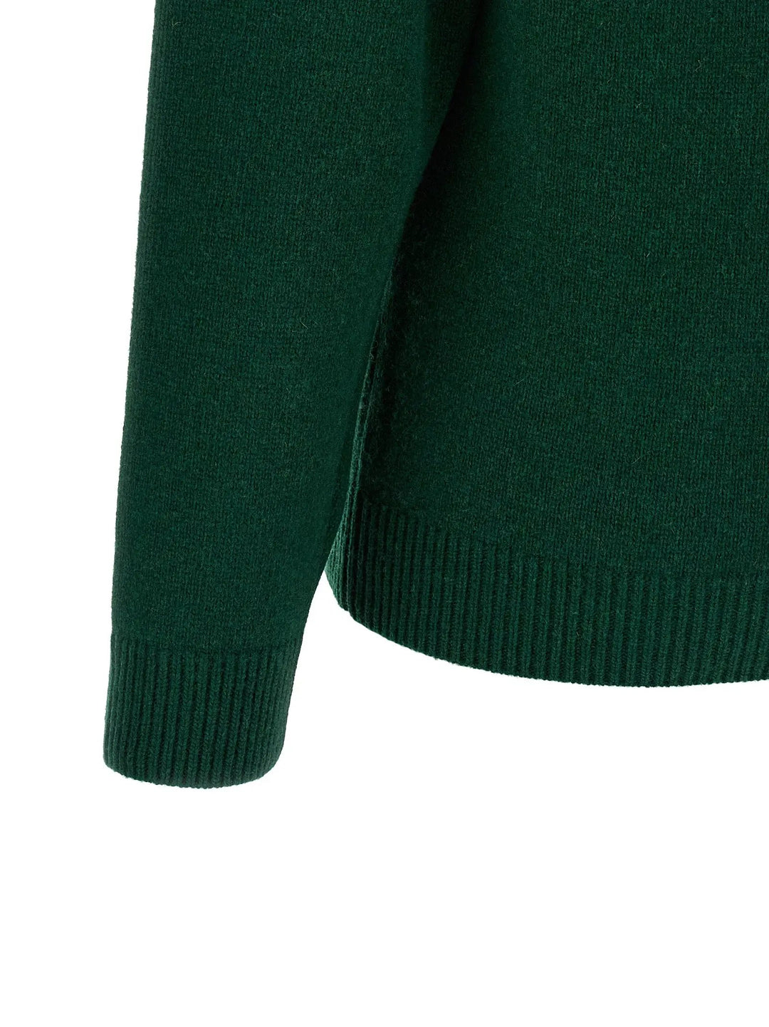 J.W.Anderson Sample Sale | J.W.Anderson Bicolor Wool Cardigan - | Designer outlet