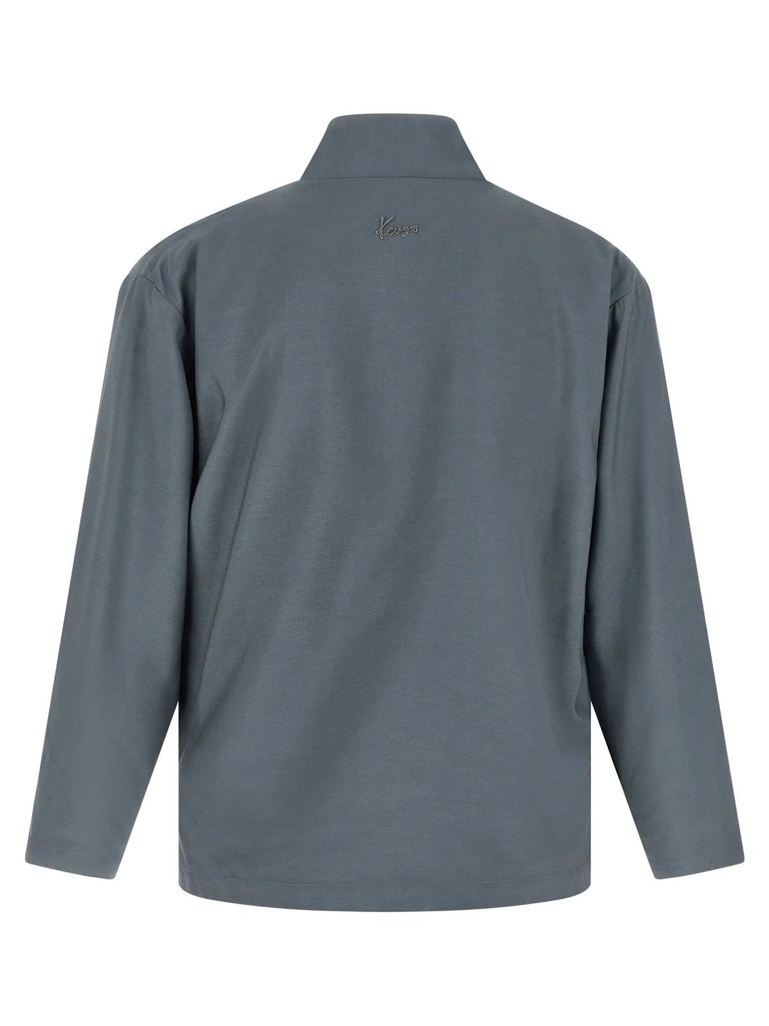 Kenzo Sample Sale | Kenzo Gray Wool Blazer - | Designer outlet