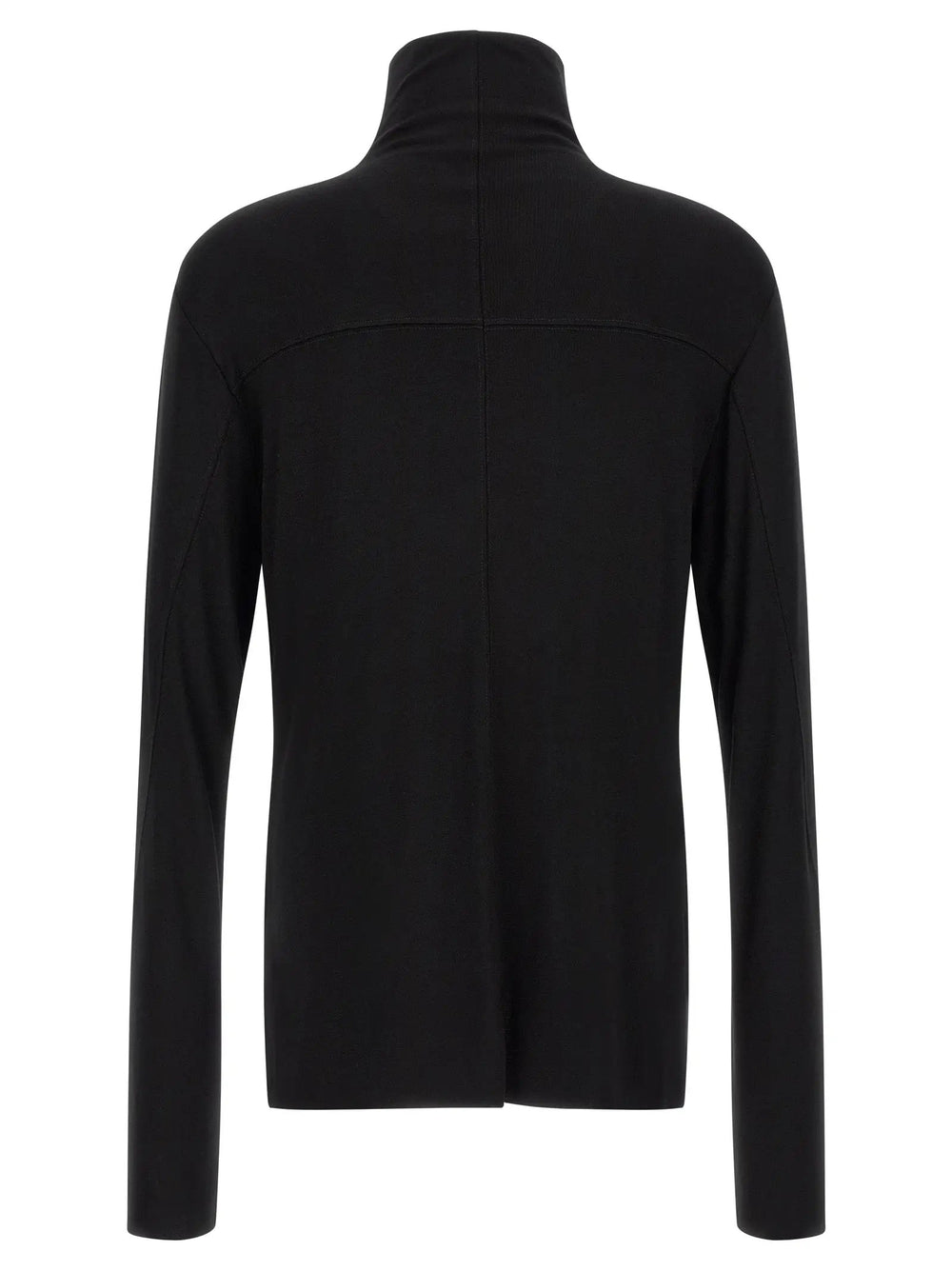 Thom Krom Sample Sale | Thom Krom Black Viscose Cardigan - | Designer outlet